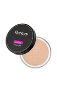 FLORMAR Ultra Ince Dokulu Toz Pudra | 18 G 003medıum Sand - 1