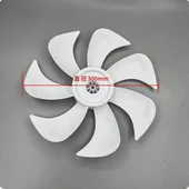 Fan Kanadı Değiştirme - 14 İnç - 35mm - 2