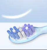 Elektrikli Diş Fırçası Yedek Başlığı - Pembe Beyaz 4 - 12