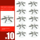 Tüy Topu Kesici Başlık - 10 Kesici Başlık - 1