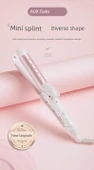 Mini Saç Maşası Düzleştirici - Rose Gold Mini Saç Bakım Yükseltme - 7