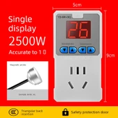 Dijital Ekran 2500W Termal Anahtar - Manyetik Prob - 1