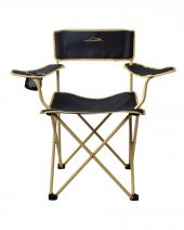 NURGAZ CAMPOUT KATLANIR SANDALYE MOGAN - 1