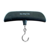 50kg Dijital Elektronik Terazi - Yeşil Gümüş 50kg/10 Hook - 1