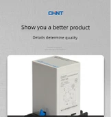 Otomatik Su Seviyesi Kontrol Cihazı - 220V - CJX2-2510 - 12