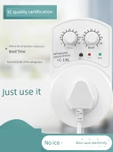 Dijital Buzdolabı Termostatı - Gelişmiş Çok Amaçlı 2500W Kontrol Cihazı - 2