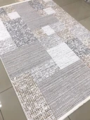 Merinos Halı Vista 76596 957 Serisi Triko Akrilik Salon Oturma Yatak Odası Halısı thumbnail 2