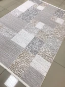 Merinos Halı Vista 76596 957 Serisi Triko Akrilik Salon Oturma Yatak Odası Halısı thumbnail 3