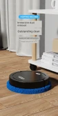 Akıllı Ev Süpürme Robotu Mop P10S Su Versiyonu - 7