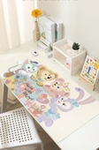 Isıtmalı Mouse Pad - LR-0001 [80x33cm] 6 Hız Ayarı Hızlı Isıtma - 6