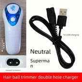 Büyük Çift Delik USB Kablo + Şarj Başlığı - 5V - 2
