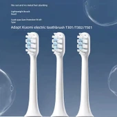 Elektrikli Diş Fırçası Başlığı - Temiz Tip 3 - T301/T302/T501 - 7