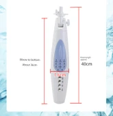 FS40-45 Elektrikli Fan Dış Kasa Bağlantı Kutusu Anahtar Kutusu Plastik Parçaları - 9
