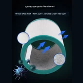 Aldehit Temizleme Filtre Çekirdeği - HP02 - 3