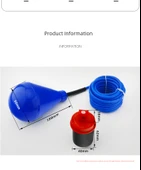 Su Damlası Float Anahtarı - 3 m Kablo - 8