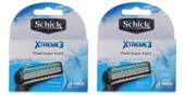 Xtreme 3 Yedek Tıraş Bıçağı Kartuşu - 8 Adet - Metal - 4
