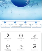 Su Damlası Float Anahtarı - 3 m Kablo - 7