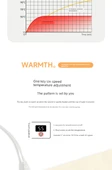 Isıtmalı Mouse Pad - WW-0138 [80x33cm] 6 Hız Ayarı Hızlı Isıtma - 11