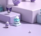 Halterneck Fan - Hello Kitty - 8000m Geliştirilmiş Versiyon - 10 Saat Pil Ömrü - 5. Vites - Buz Soğutma - 9