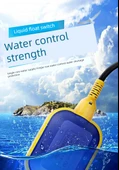 Otomatik Su Seviyesi Kontrol Cihazı - 15 m - Yüksek Kalite - 10