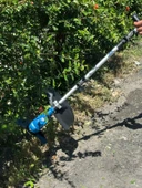 Rowermax Rpc-MM150 Akülü Tırpan Kenar Çalı Ot Çim Bİçme Teleskopik Misinalı Set - 3