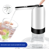 Elektrikli Su Pompası - Çıkarılabilir Hepsi Bir Arada + Bir Dakika Zamanlama - 1