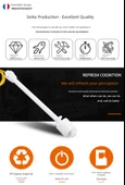 PP Plastik Anti-Korozyon Sıvı Seviye Float Anahtarı - 400mm 0~110V - 9