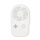 Mini Taşınabilir Oyun Konsolu Soğutucu Fan - Mavi - 7.6x2.3x12.8cm - 6