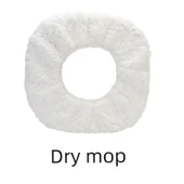 Spray Şarjlı Mop Robotu - Kuru Mop - 3