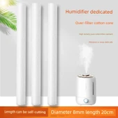 8mm Atomizasyon Nemlendirici Sünger Çubukları - 8x130mm [5 Adet] - 3