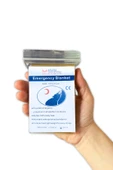 Acil Durum Termal Battaniye x 3 Adet - 1