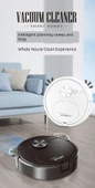 Otomatik 3'ü 1 Arada Süpürme Robotu - Siyah - Model 8023 - 10