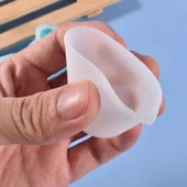 Epoksi Reçine Silikon Beaker Döküm Karıştırma Kabı Uçlu 30 ML - 4