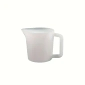 Epoksi Silikon 5 Bölmeli Kulplu Boya Karıştırma Ve Döküm Kabı 500 ML thumbnail 1