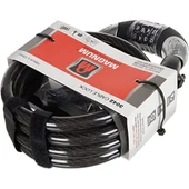 Magnum 3042 Şifreli Bisiklet Kilidi 15x1850mm KLT-202 thumbnail 1