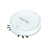 Otomatik Süpürme Robotu - IS18A Siyah - 2