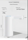 Çift Pompa Elektrikli Su Dispenseri - Standart Versiyon Sıradan Malzeme - 12