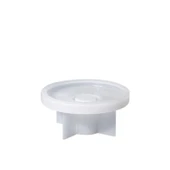 Silikon Kalıp Epoksi Taş Tozu Beton Şamdanlık Mum Tutucu Kalıbı 8.4 CM - 1