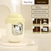 Pacha Köpek Takılabilir Nemlendirici - Doğum Günü Hediye Çantası ve Aromaterapi Yağı - 1