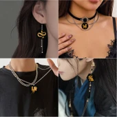 Epoksi Silikon Kalıp 12 Farklı Hayvan Kolye Küpe Kalıbı - 3