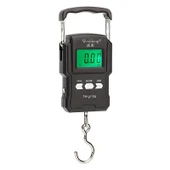 Taşınabilir Dijital Terazi - 75kg - A27 Şarjlı Model - Cetveli ile - 6