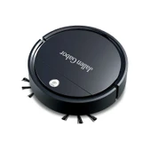 Otomatik Süpürme Robotu - IS18A Siyah - 3
