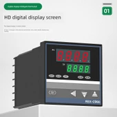 Dijital PID Termostat - Tip K - 2