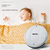 S30 28 İnç Siyah Süpürge Robotu - Resmi Standart + Standart Versiyon - 2
