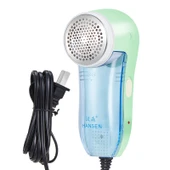 Elektrikli Kumaş Lint Temizleyici - +5 Başlık + Yapışkan Tüy - 6