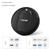 S32 32 İnç Kırmızı Süpürge Robotu - Resmi Standart + Standart Versiyon - 4
