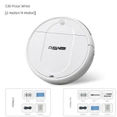 S31 30 İnç Gri Süpürge Robotu - Resmi Standart + Standart Versiyon - 5