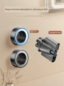 Manyetik Emme Başlık Rafı - Dyson HD16 HD15 - Krem Beyazı - 5