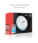 S31 30 İnç Gri Süpürge Robotu - Resmi Standart + Standart Versiyon - 9
