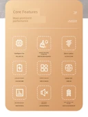 S31 30 İnç Gri Süpürge Robotu - Resmi Standart + Standart Versiyon - 8